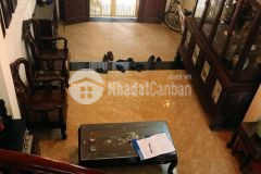 Bán nhà trương định, ba bước đến trung tâm, 33m2, 3,5 tỷ