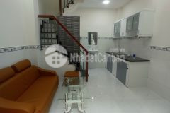 Bán nhà đẹp lạc long quân, p10, tân bình, 39m2, ngang 3.9m, dài 10m, giá 3tỷ6 còn tl.