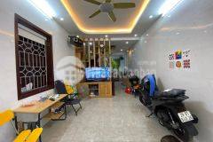 Bán nhà mặt ngõ 184 đê trần khát chân 48m2 mt 4 mét giá 5 tỷ