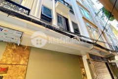 Bán nhà nhân hòa 44m25t thanh máy xịn sò ô tô vào nhà ô tô tránh nhua thoải mái.