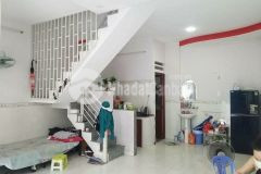 Bán gấp nhà 3 tầng cách mặt tền nguyễn kiệm 20m. dtsd 80m22