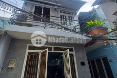 Nhà mới 36m2 giá 2,95 tỷ hương lộ 3, q.bình tân, hxh, 2 tầng, 4x9m.