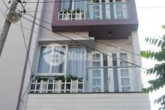 Bán nhà hẻm âu cơ tân bình tặng lại nội thất