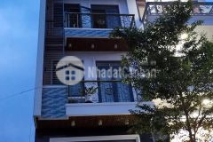 Bán nhà đường nguyễn oanh, gò vấp 79m2, 3 tầng, về quê định cư, bán gấp, giá rẻ.