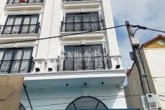 Thạch bàn, nhà lô góc, 7 tầng, thang máy, kinh doanh sầm uất.