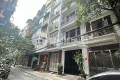 Siêu hiếm cầu giấy 2mt, 37m2 gara ô tô 5 tầng, 5.09 tỷ