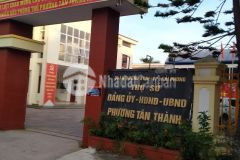 Bán lô đất thuộc tdp tân lập, tân thành,dương kinh, hải phòng