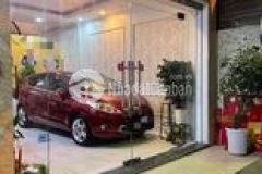 Lô góc oto đỗ cửa kinh doanh hồ tùng mậu 45m 4 tầng 5.5 tỷ