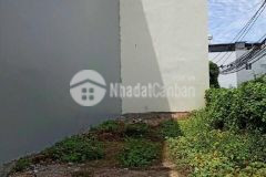 Cần tiền bán lô đất mặt tiền đường cây gáo vĩnh thạnh nha trang giá 2 tỷ 2 lh 0935029856