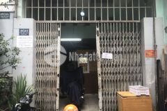 Chính chủ cho thuê nhà nc 4x20 tại hẻm 49 trịnh đình trọng p phú trung q tân phú