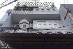 Bán nhà riêng 44m2 nhà 3 tầng đẹp, mt gần 5m nguyễn văn công