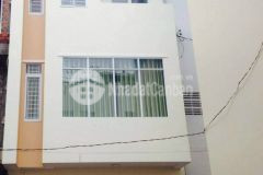 Bán nhà 4 tầng hẻm 3m khu bàn cờ nha trang giá 3 tỷ 5