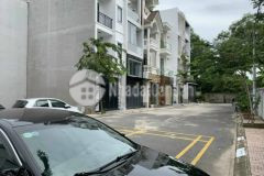 Nhà 1 trệt 3 lầu hẻm xe tảii đường trương văn thành, hiệp phú, quận 9, dt 57m27,2 tỷ tl.