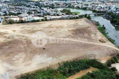 Bán đất nền dự án đô thị bến xe mới thị xã kiến tường,giá chỉ 1,9 tỷ