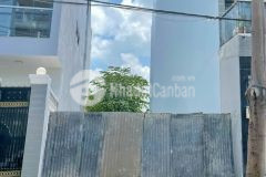 Lô đất thổ cư đường nhựa 8m đào tông nguyên, tt.nhà bè