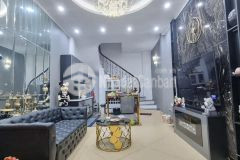 Nhà đẹp bùi ngọc dương, hbt, 40m2 5t, chỉ nhỉnh 5 tỷ