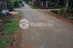 Bán đất giá đầu tư mặt tiền đường trân nhân tông phường khánh xuân 6m 1,04 tỷ