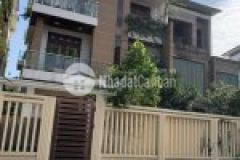 Bán lô biệt thự mặt hồ khu đô thị thành phố giao lưu