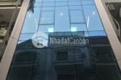 Tòa văn phòng mp trần duy hưng 150m2 mt 8m kdln cao 30 tỷ lh0965273866