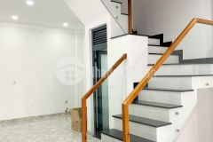 Bán nhà 3 tầng tttp đường đề pô, nha trang. giá 3 tỷ 6