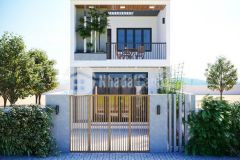 Bán nhà ninh kiều 1 trệt 1 lầu ngay mặt tiền đường gần chợ cái tắc