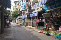 Bán nhà đại cồ việt 45m2, 4 tầng. phân lô oto vào 5.9 tỷ.