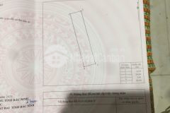 Khai sơn xuân lâm thuận thành, 120m2giá4.25tỷ đường 8m hướng nam, vỉa hè rộng 3m.