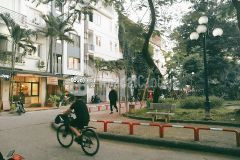 Cần bán gấp nhà 70m phân lô hoàng cầu 6 tầng ô tô kinh doanh chỉ 12.x tỷ.