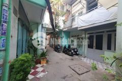 Duy nhất 1 căn đầu tư thích quảng đức q.pn 61m2 5x12m giá nhỉnh 80trm2