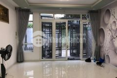 Bán nhà gần măt tiền phạm văn chiêu 51m2 4tầng chỉ 5.55 tỷ,p14 gò vấp.