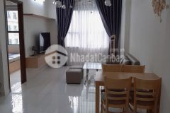 Cho thuê căn hộ 2 phòng ngủ, chung cư green river, quận 8