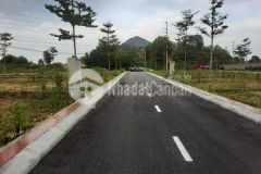 Bán đất liền kề bãi dài hòa lạc 76m2, mt5,6m, giá 1,75 tỷ, thạch thất, lãi to