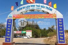 Bán 2 lô đất quy hoạch đất ở và thổ cư ngay khu du lịch bàu trắng giá đầu tư, lh 0937251240