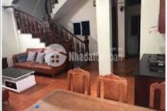 Bán nhà hồ đắc di diện tích 40m 5 tầng giá 4.7 tỷ, ngõ 119 ô tô tránh