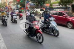 Nhà mặt tiền lớn, sổ đỏ đẹp phố nguyễn lương bằng, đống đa, 0911554873.