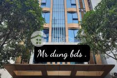 Toà nhà vip phố trần thái tông cầu giấy 70tỷ 137m2 8tầng