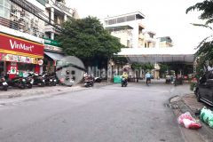 Bán đấtven hồ chia được 4 lô.thịnh liệt 200 đất 17 17.3 tỷ hoàng mai