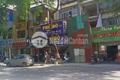 Bán nhà mặt phố trần đại nghĩa 70m2, 4 tầng, mặt tiền 4.5m vị trí đẹp hiếm nhà bán.