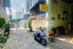 Nhà đường trường chinh, tây thạnh, tân phú, 5x16 chỉ 6,9 tỷ.