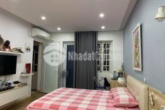 Bán nhà nguyễn văn cừ ôtô đỗ cửa 75m 3,7 tỷ