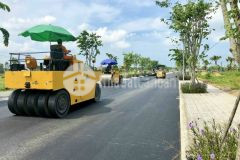 Đất nền sổ hồng riêng hóc môn