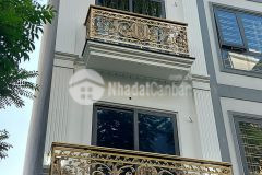 Nhà đẹp hiện đại phú diễn 7 tầng vỉa hè ô tô tránh 8,2 tỷ