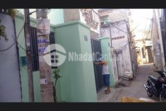 Nhà cấp 4, hẻm 10 đầu đường 359, phước long b, quận 9 dt 90m25.15tỷ thương lượng