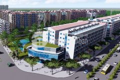 Bán shophouse cát tường smart city cạnh kcn samsung yên phong. lh 0388153811