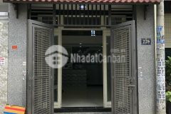 Cho thuê nhà 394 số cũ đường bờ bao tân thắng dt 6x13,1 lầu