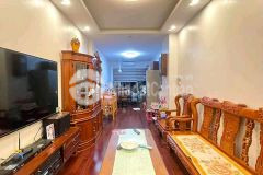 Bán nhà mới, đẹp vuông vức cmt8, hẻm xe hơi 5m 30m2 4 tỷ 650