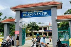 Khu mới phân lô gần trường hoàng văn thụ tại châu sơn, điện tiến, đường mở rộng 7m5