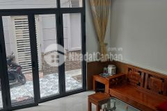 Nhà nguyễn văn lượng, hxh nhà mới đẹp, 39m2, 4.7tỷ