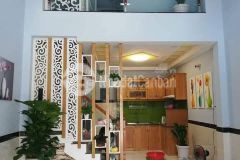 Bán nhà đường quang trung phường 14 quận gò vấp.