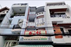 Chính chủ cho thuê nhà nc 1 trệt 3 lầu 1st tại quang trung p14 q gò vấp
